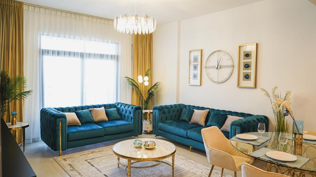 Madinat Jumeirah Living Apartment ดูไบ ภายนอก รูปภาพ